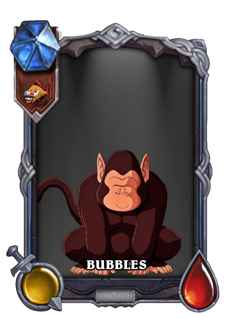 BUBBLES